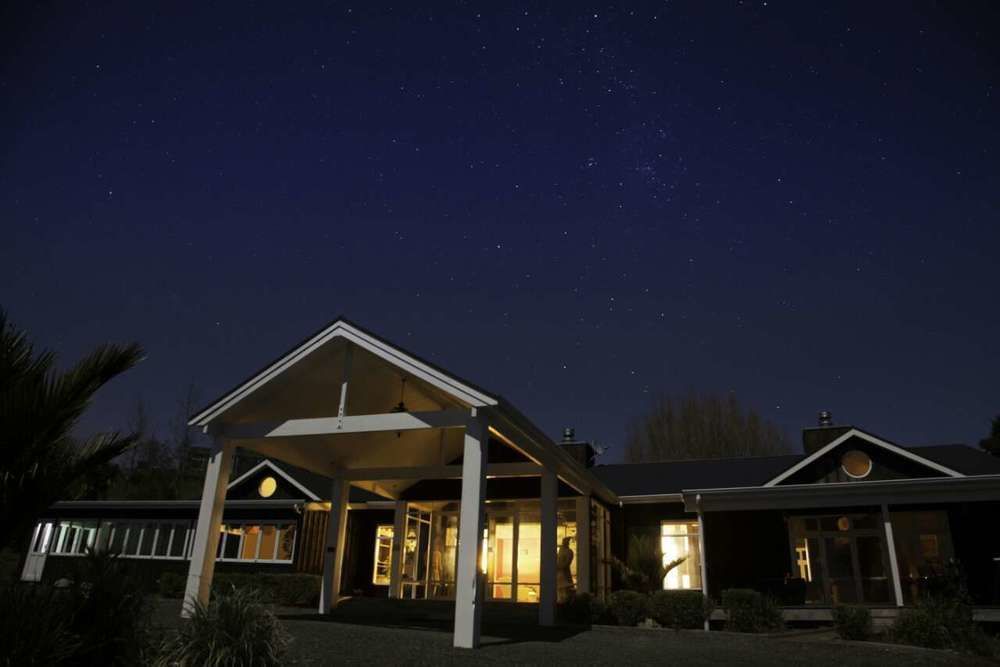 Woodhouse Mountain Lodge Warkworth Exterior photo